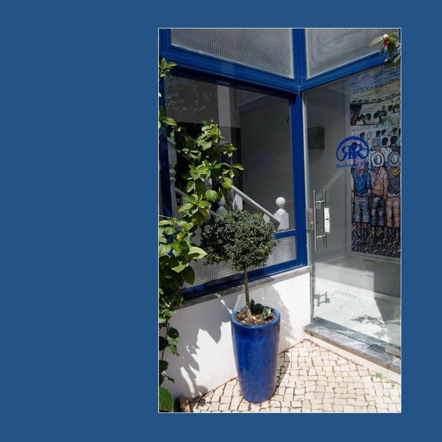 Residencial Rita Bed & Breakfast Odemira Bagian luar foto