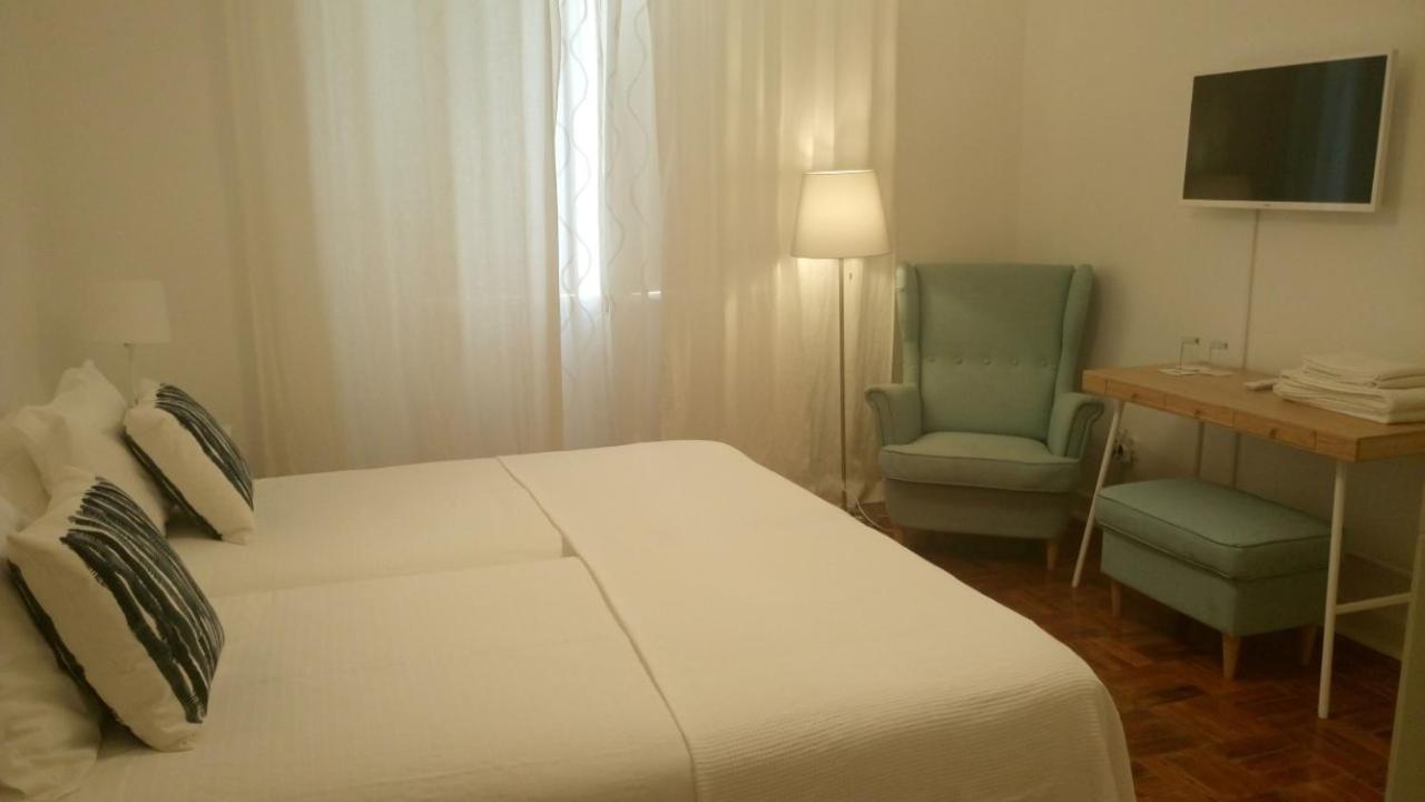 Residencial Rita Bed & Breakfast Odemira Bagian luar foto