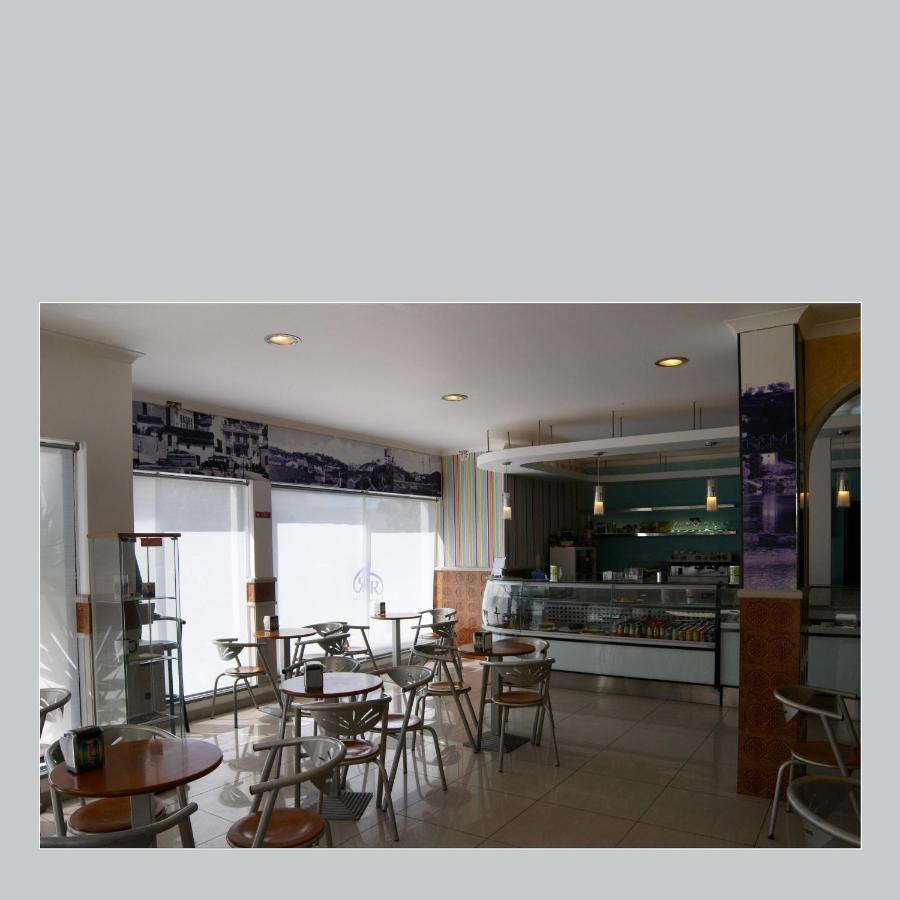 Residencial Rita Bed & Breakfast Odemira Bagian luar foto