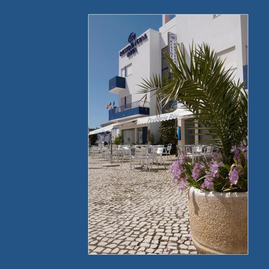 Residencial Rita Bed & Breakfast Odemira Bagian luar foto