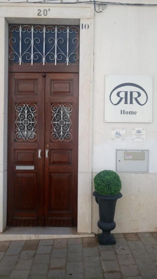 Residencial Rita Bed & Breakfast Odemira Bagian luar foto