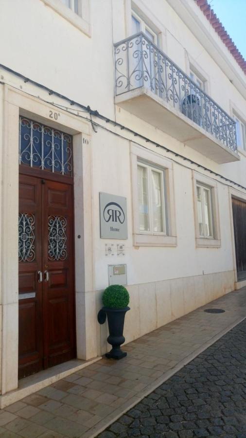 Residencial Rita Bed & Breakfast Odemira Bagian luar foto